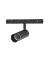 MAGNETO*FOCO 7W NEGRO 3000K TRIAC